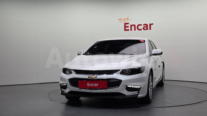 Chevrolet Malibu 2017 — 3