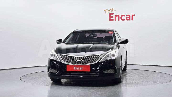 Hyundai Grandeur 2014 — 3