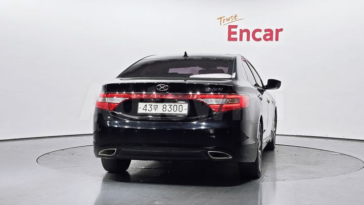 Hyundai Grandeur 2014 — 4