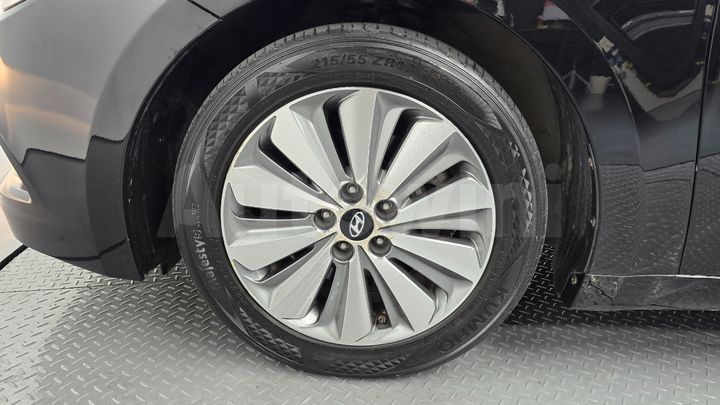 Hyundai Grandeur 2014 — 5