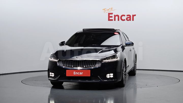 Kia K7 2017 — 3
