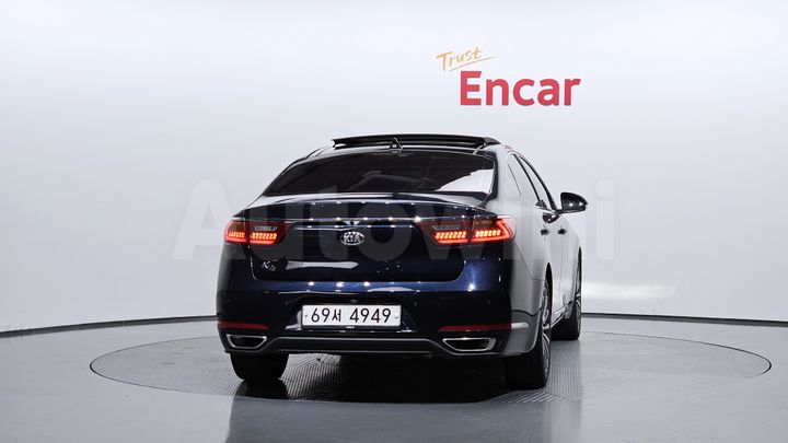 Kia K7 2017 — 4