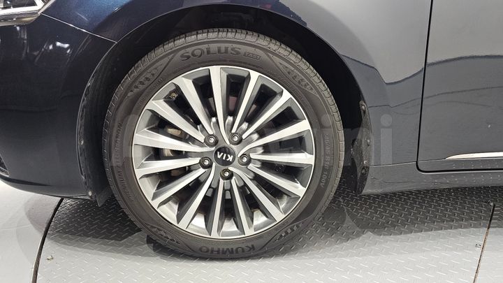 Kia K7 2017 — 5