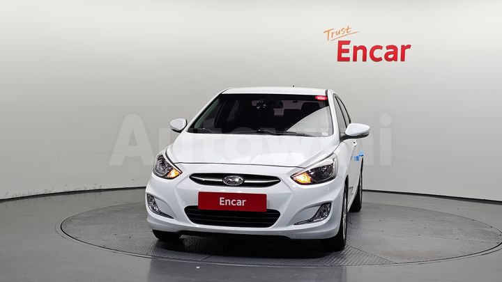 Hyundai Accent 2017 — 3