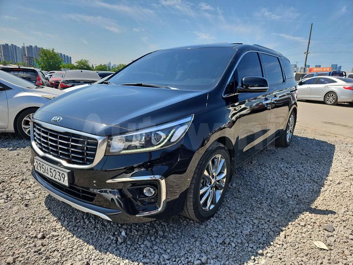Kia Carnival 2019 — 2