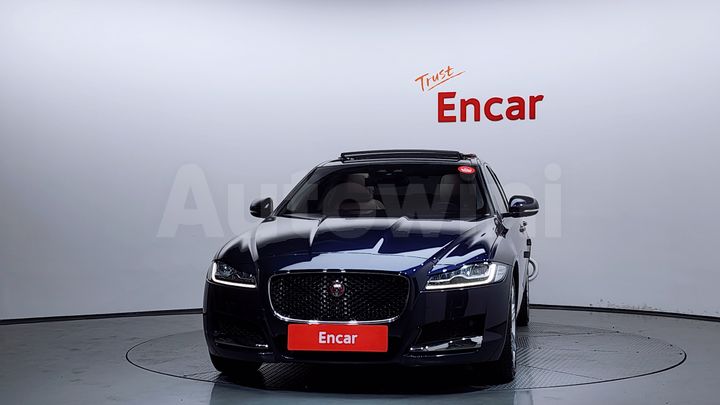 Jaguar XF 2017 — 3