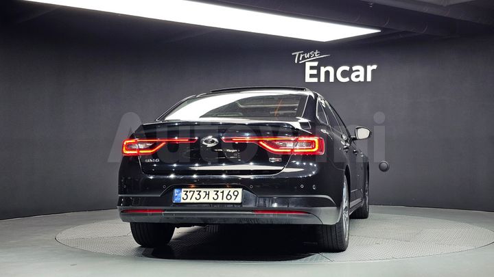 Renault SM6 2016 — 4