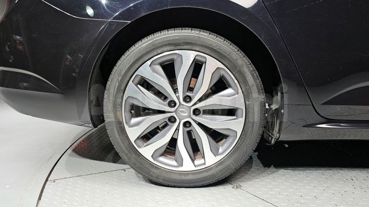 Renault SM6 2016 — 5