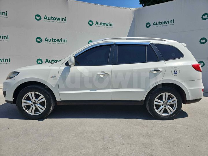 Hyundai SantaFe 2010 — 2