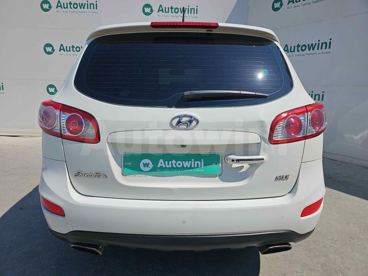Hyundai SantaFe 2010 — 4