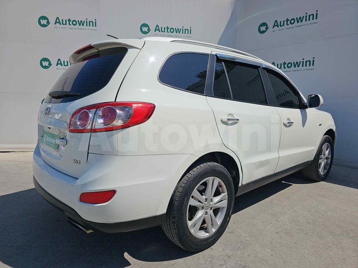 Hyundai SantaFe 2010 — 5