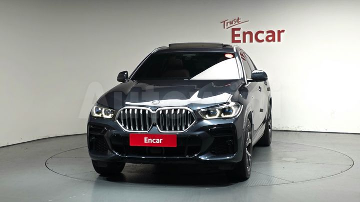 BMW X6 2022 — 3