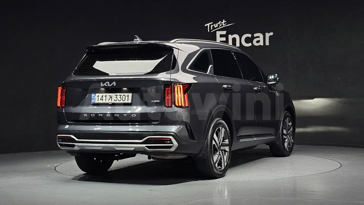 Kia Sorento 2022 — 2