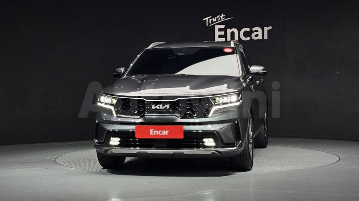 Kia Sorento 2022 — 3