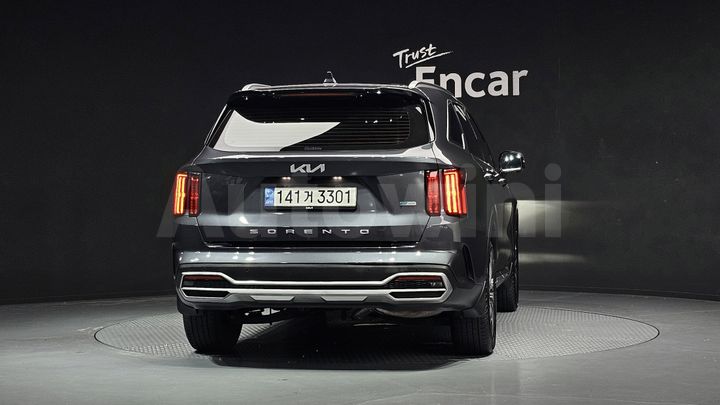 Kia Sorento 2022 — 4