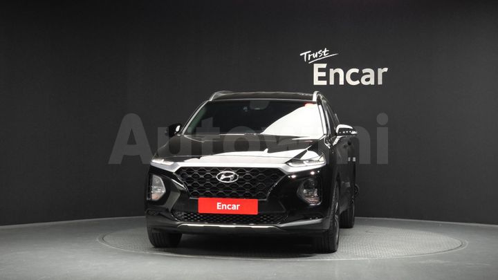 Hyundai SantaFe 2019 — 3