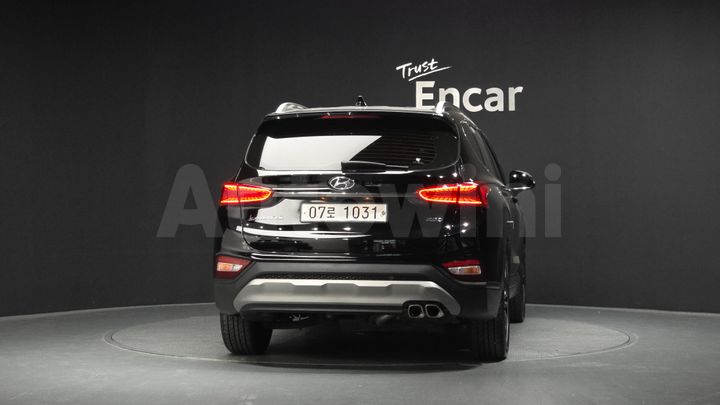 Hyundai SantaFe 2019 — 4