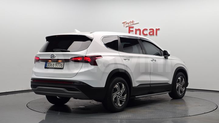 Hyundai SantaFe 2021 — 2