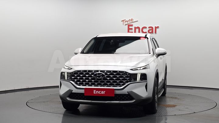 Hyundai SantaFe 2021 — 3