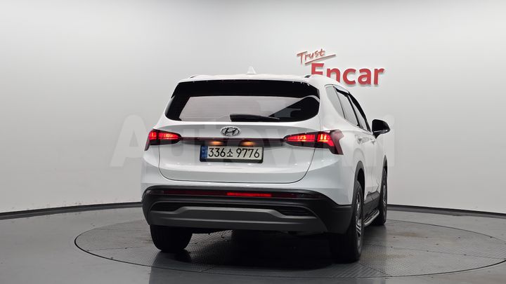 Hyundai SantaFe 2021 — 4