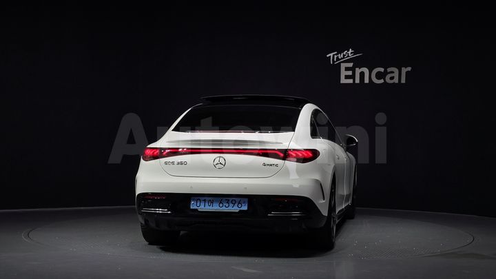 Mercedes Benz EQE 2023 — 4
