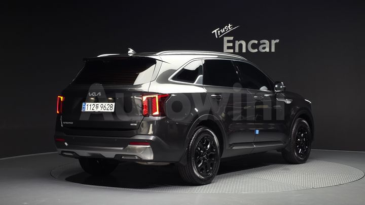 Kia Sorento 2024 — 2