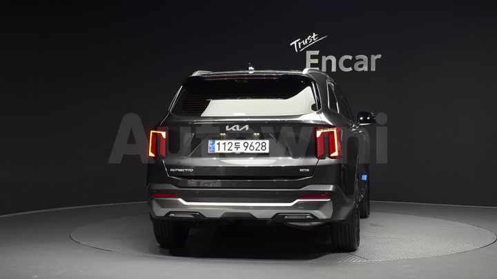 Kia Sorento 2024 — 4