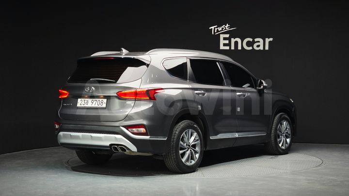 Hyundai SantaFe 2020 — 2