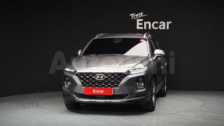 Hyundai SantaFe 2020 — 3