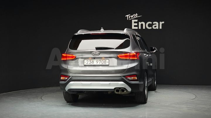 Hyundai SantaFe 2020 — 4