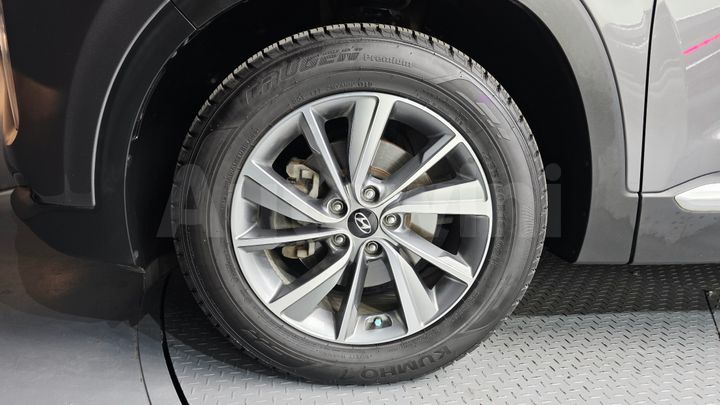 Hyundai SantaFe 2020 — 5