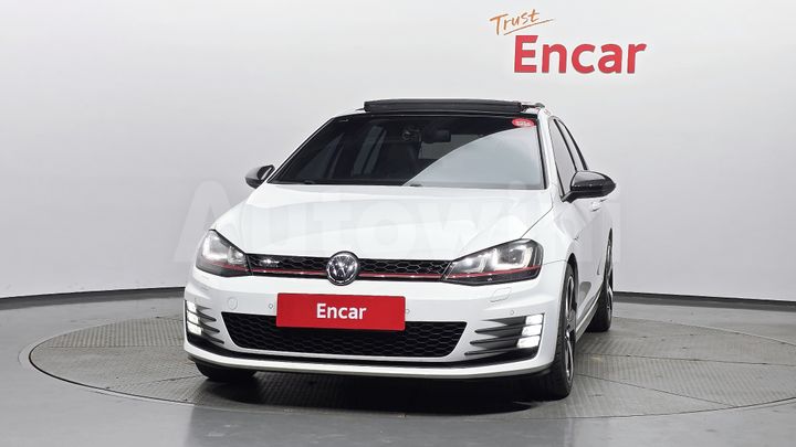 Volkswagen Golf 2015 — 3