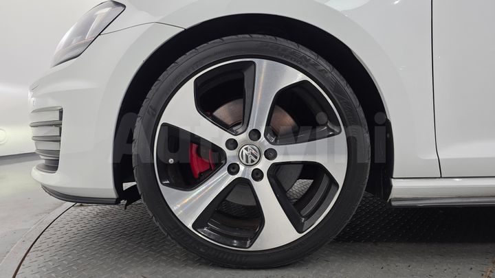Volkswagen Golf 2015 — 5
