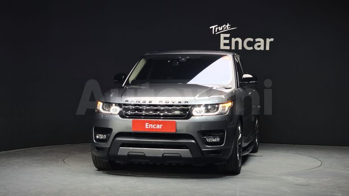 Land Rover Range Rover Sport 2017 — 3