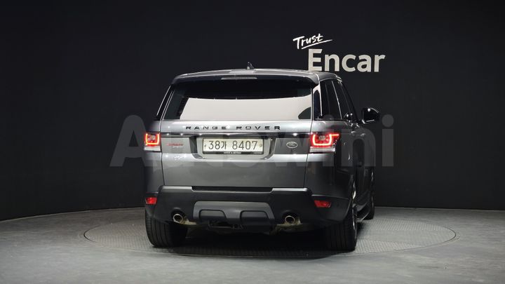 Land Rover Range Rover Sport 2017 — 4