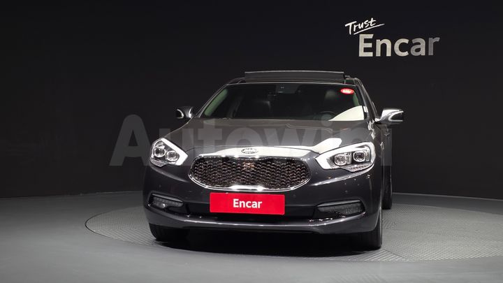 Kia K9 2015 — 3