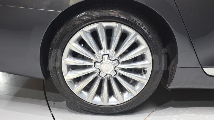 Kia K9 2015 — 5