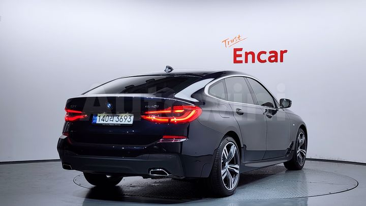 BMW 6 Series 2024 — 2
