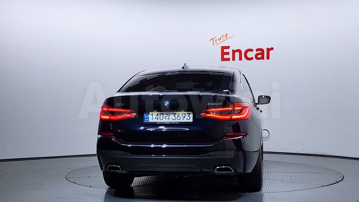 BMW 6 Series 2024 — 4