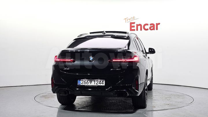 BMW X4 2025 — 4