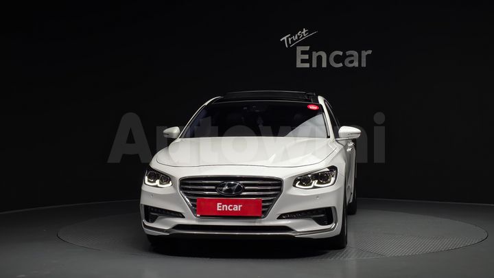 Hyundai Grandeur 2019 — 3