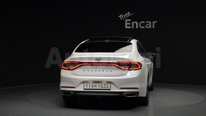Hyundai Grandeur 2019 — 4