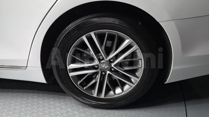 Hyundai Grandeur 2019 — 5