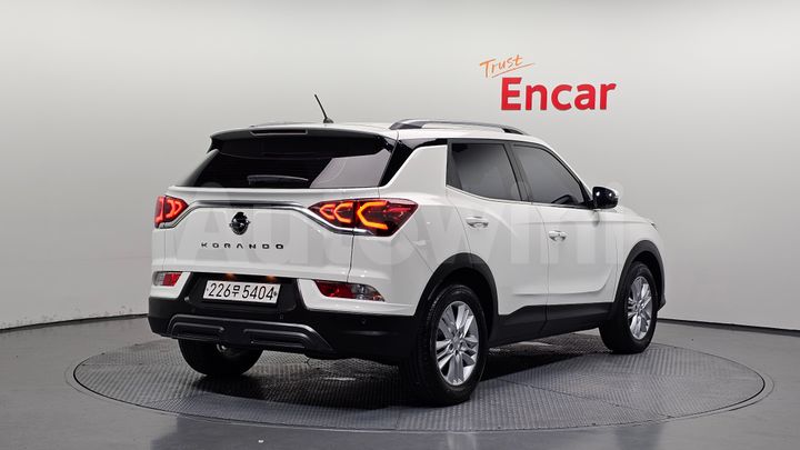 KGM (Ssangyong) Korando 2020 — 2