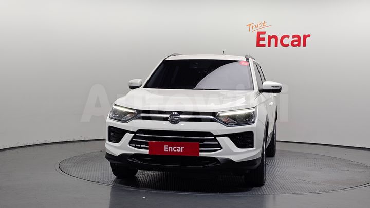 KGM (Ssangyong) Korando 2020 — 3
