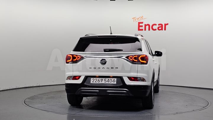 KGM (Ssangyong) Korando 2020 — 4