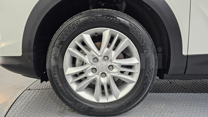 KGM (Ssangyong) Korando 2020 — 5
