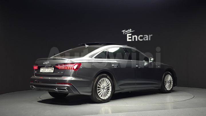 Audi A6 2020 — 2