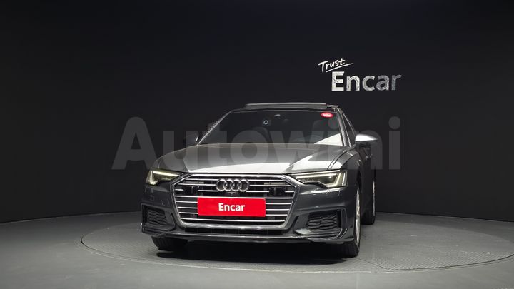 Audi A6 2020 — 3