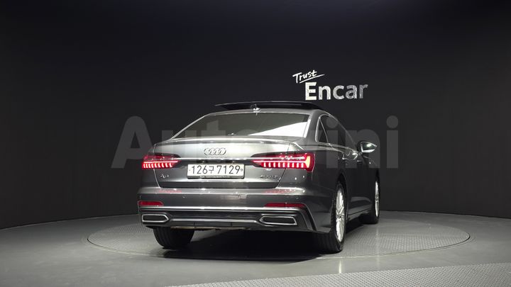 Audi A6 2020 — 4